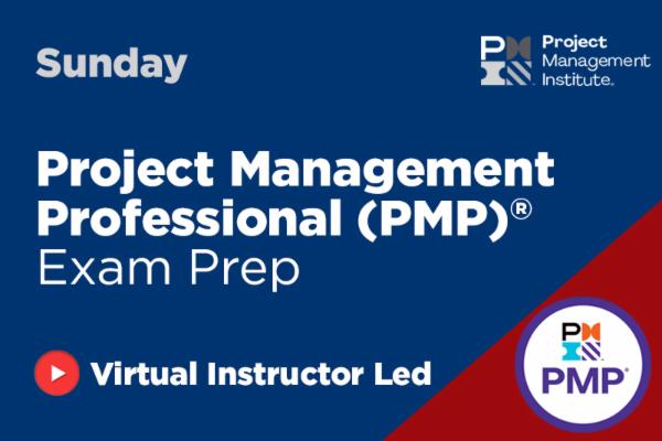 PMP Exam Prep cover