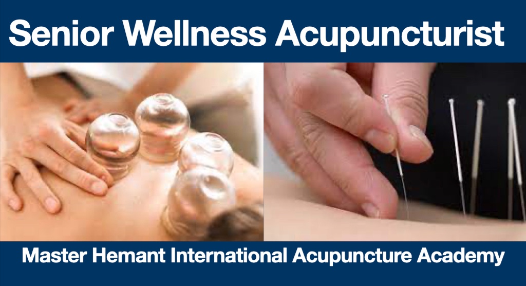Senior Wellness Acupuncturist cover