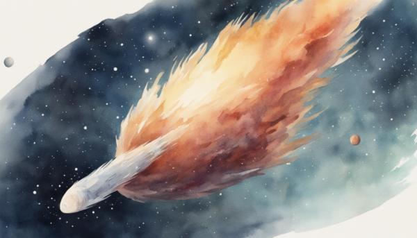 Teaser | A Cosmic Odyssey | SciPop Media Early Bird cover