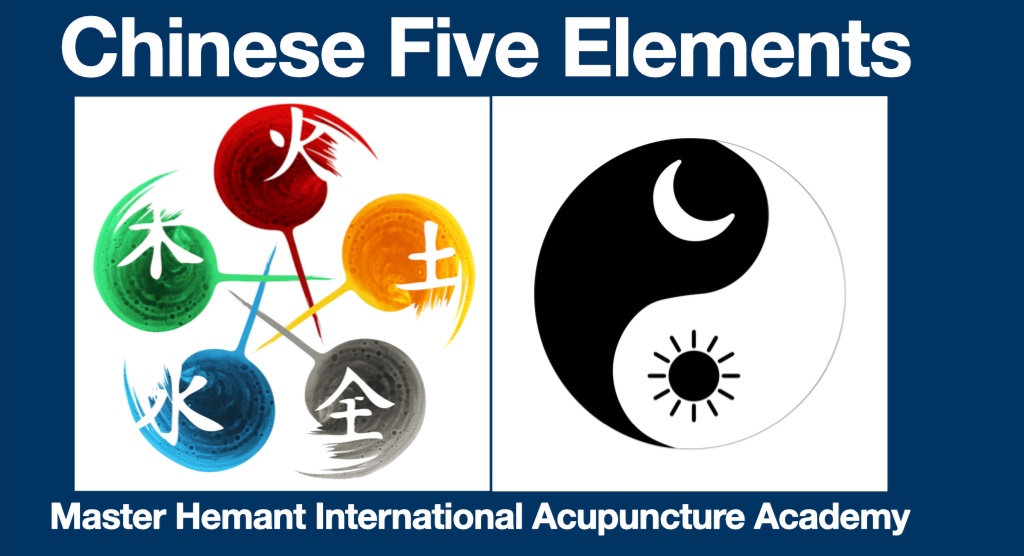Certificate course on Chinese Five Elements cover