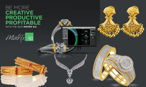 Matrix Jewelry design software cover