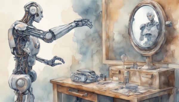 Teaser | The Living Machine | SciPop Media Early Bird cover