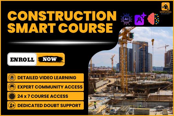 Construction Smart Course cover