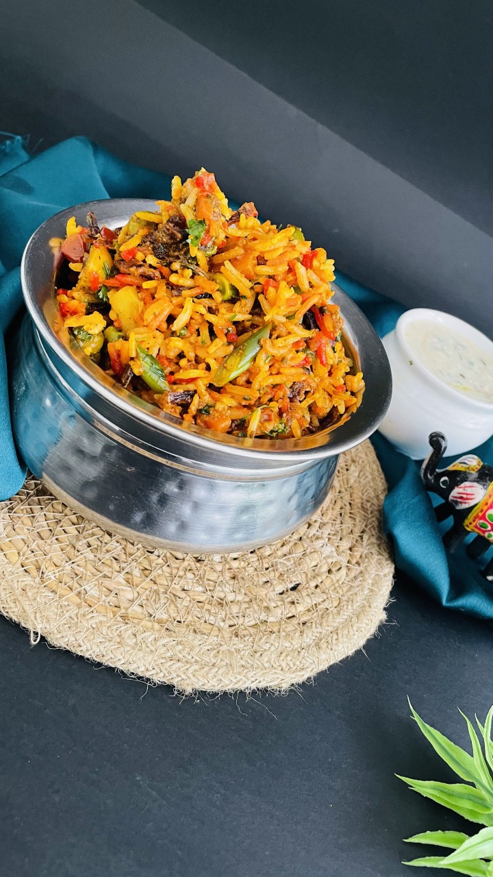 Fried Rice Beetroot Rice For Babies Buy Veg Fried Rice Online