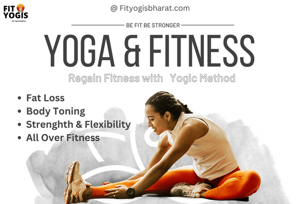 Yoga & Fitness cover