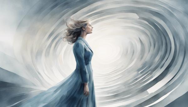 Teaser | The Echo Patterns | SciPop Media Early Bird cover