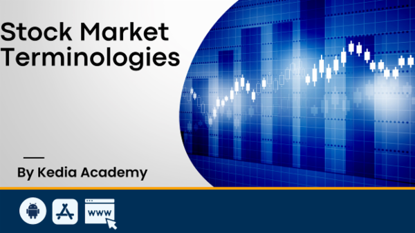 Stock Market Terminologies -1 cover