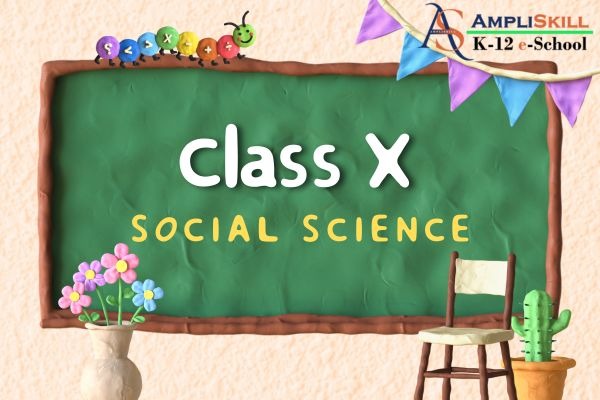 Class X Social Science