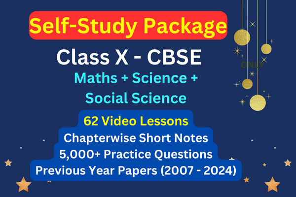 Class X (CBSE) cover