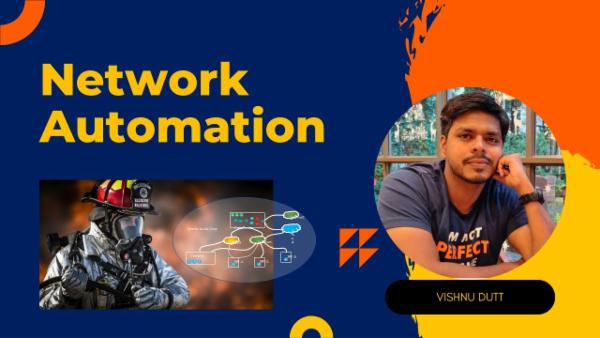 Network Automation from Scratch cover
