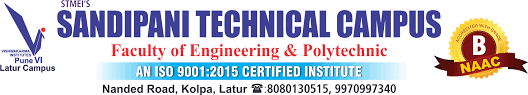 Sandipani Technical Campus, Latur - 2024 Batch . cover