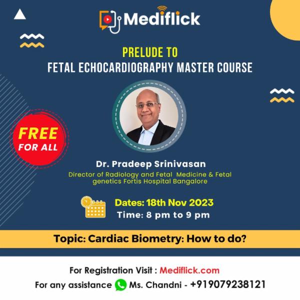 Prelude to Fetal Echodarcdiography Mastercourse cover