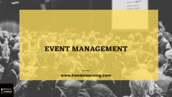 Executive Certification in Event Management cover