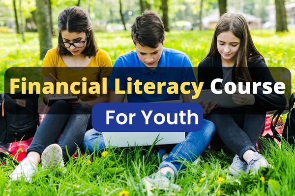 Financial Literacy Online Course for Youth cover