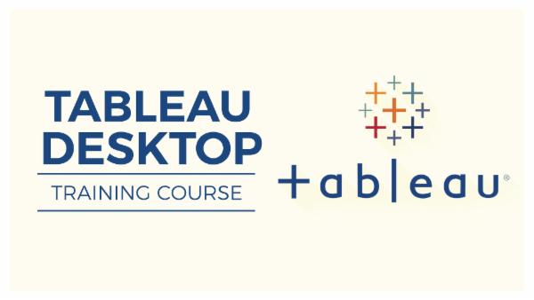 Self Learn - Tableau Desktop cover