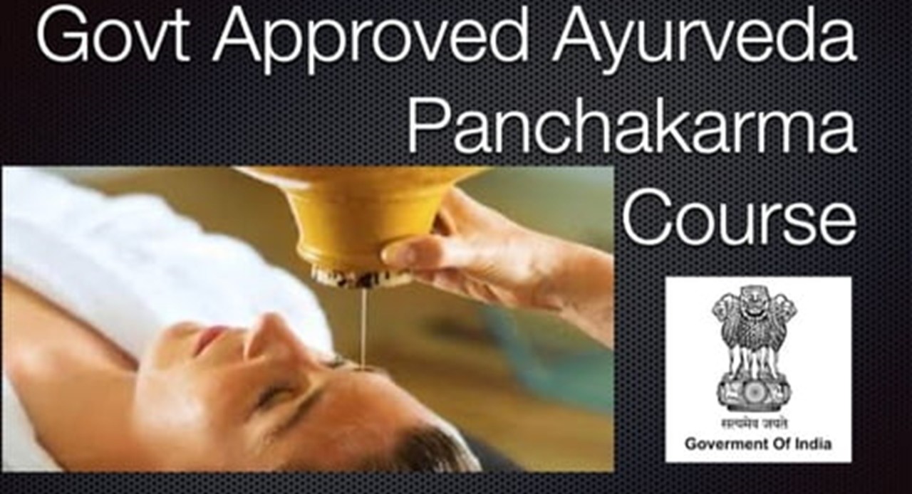 Panchakarma Technician (Govt Approved Ayurveda  Course) cover