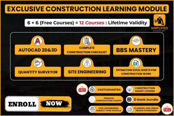 EXCLUSIVE CONSTRUCTION LEARNING MODULE cover