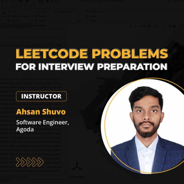 Leetcode Problem Solving cover
