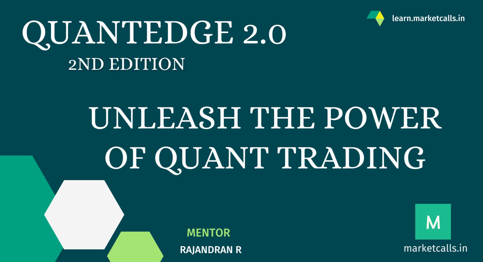 Quantedge 2.0 Jan 2024 Edition cover