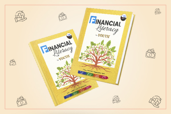 Financial Literacy for Youth Book cover