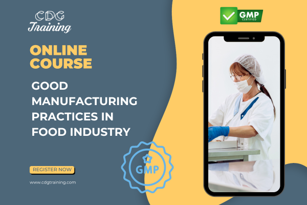 Good Manufacturing Practices in Food Industry cover