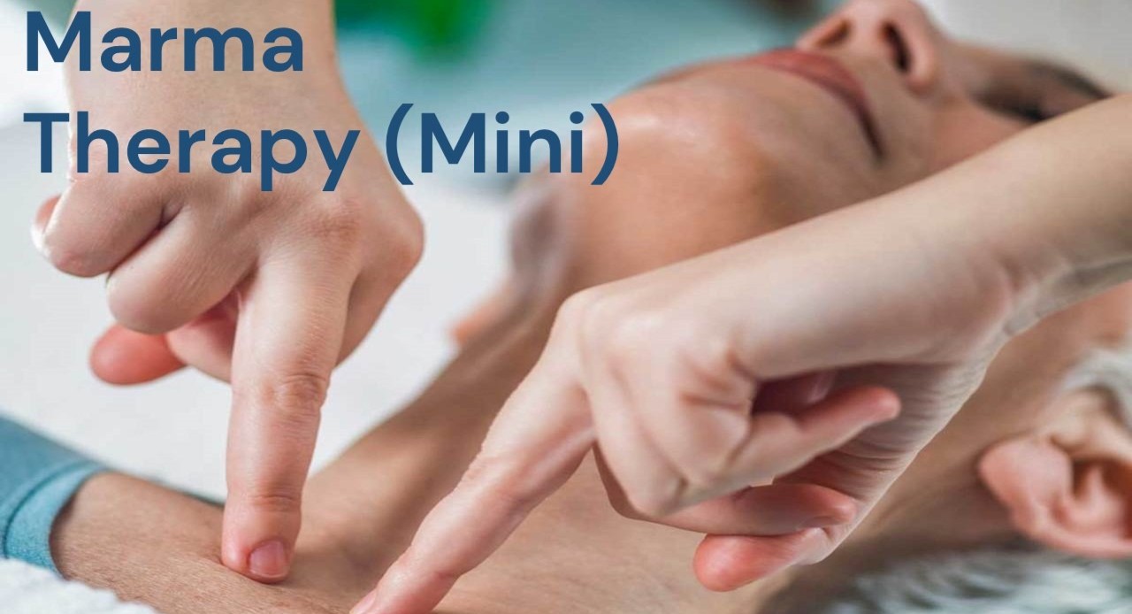Marma Therapy (Mini) cover