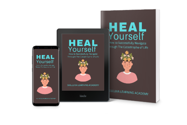 Heal Yourself - eBook cover