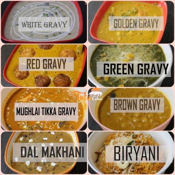 PUNJABI GRAVY PREMIX WORKSHOP cover