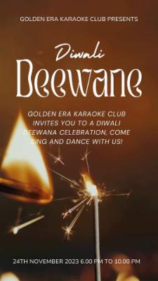 Golden Era Event !!!! cover