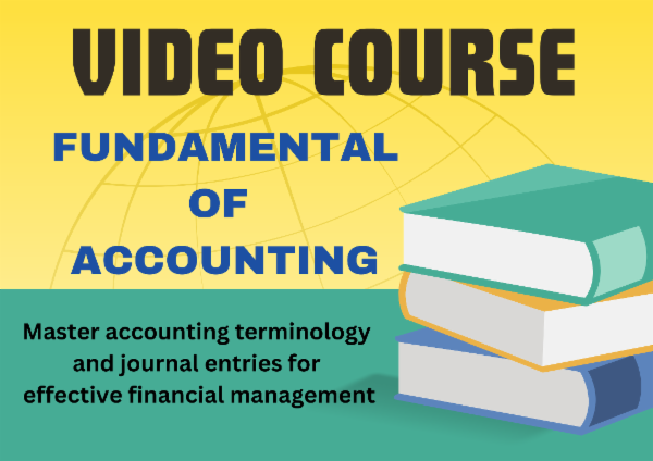 Fundamental Of Accounting cover