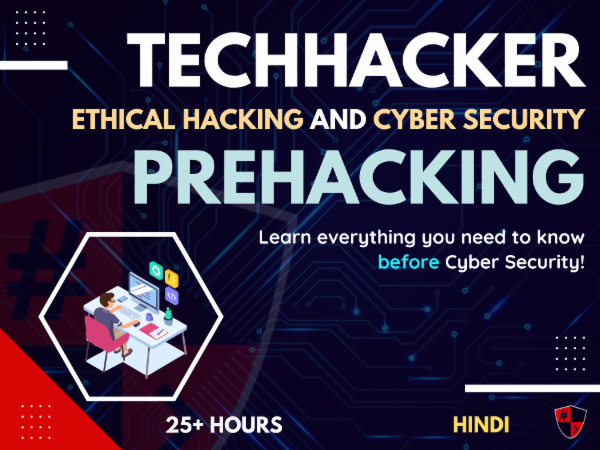 TechHacker Pre-Hacking