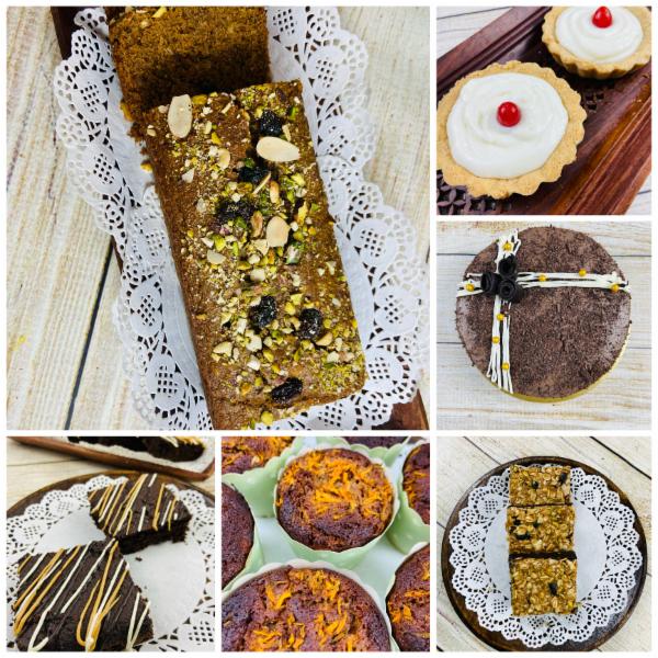 SUGARFREE CAKES WORKSHOP cover