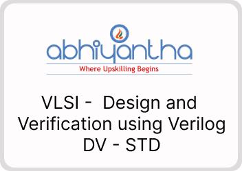 Design & Verification using Verilog - DV - STD cover