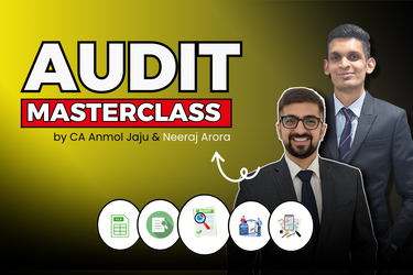 Audit Masterclass cover