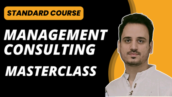 Management Consulting MasterClass (HS) cover