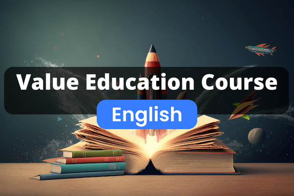 Value Education Course cover