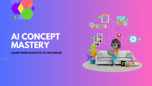 AI Concept Mastery cover