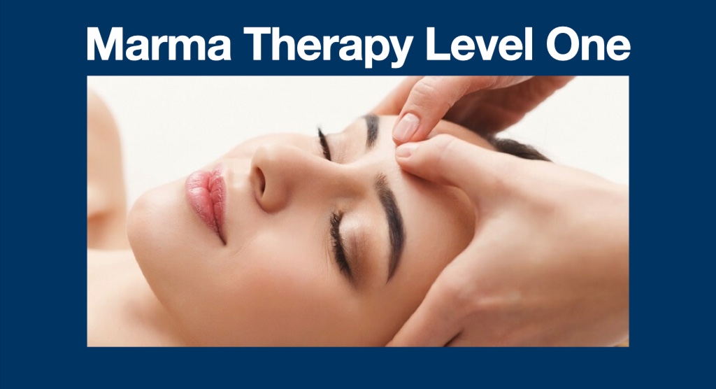 Marma Therapy Level One (18 Hours) cover