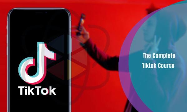 Tik Tok Video Course cover