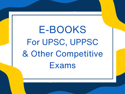 GENERAL STUDIES PDF BOOKS cover