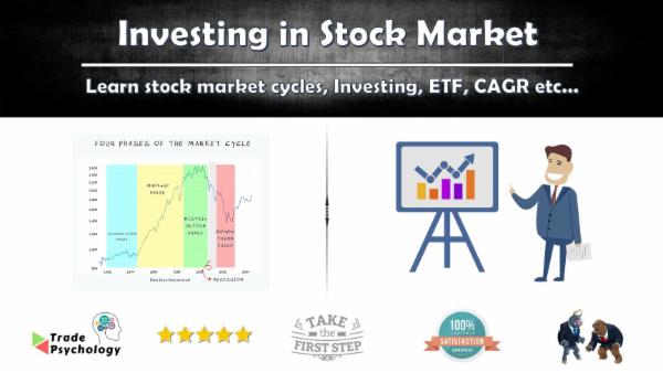 Investing in Stock Market cover