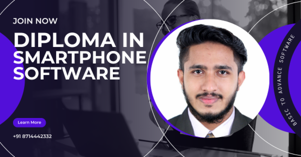 DIPLOMA IN SMARTPHONE SOFTWARE cover