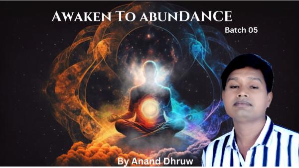 Awaken To ABUNdance  Batch 05 cover