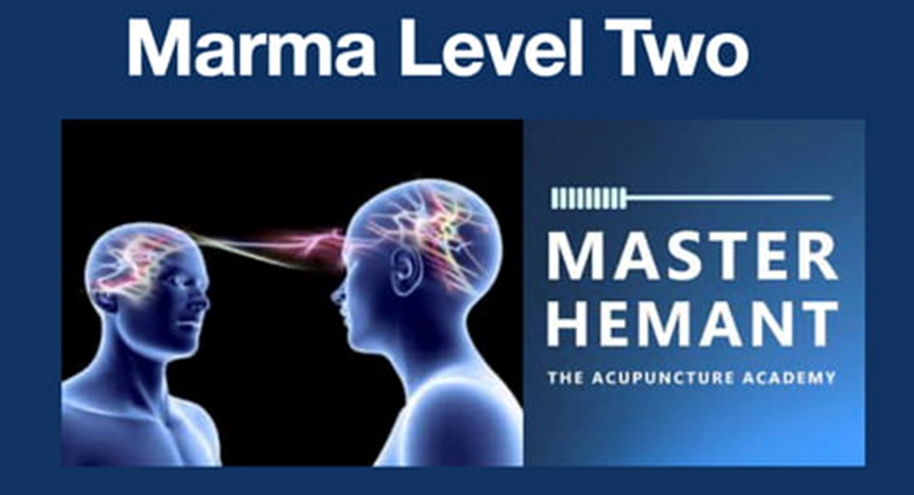 Marma Therapy Level Two(11 Hours) cover