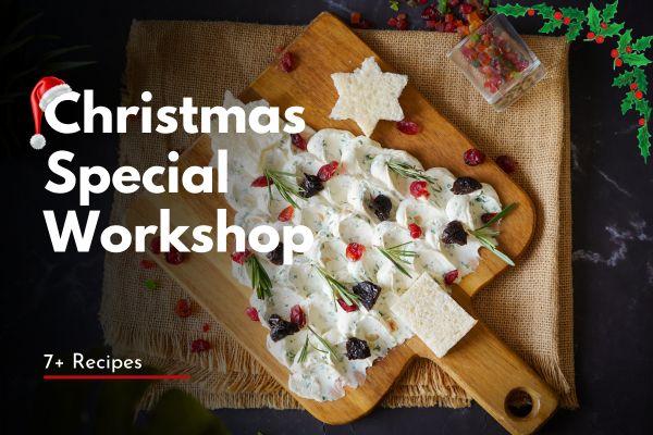 Christmas Special Workshop cover