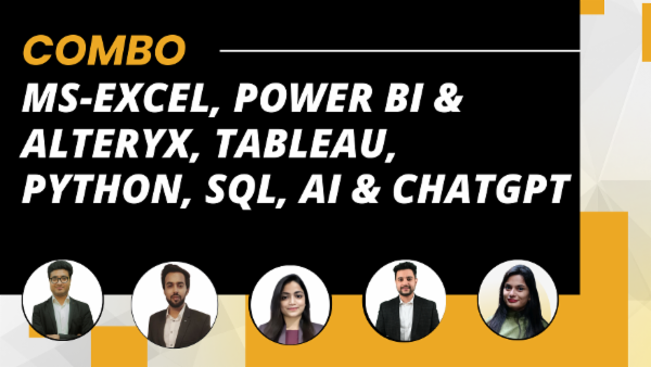 Combo Pack For All Finance Tools