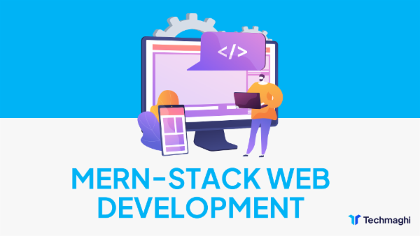 MERN STACK DEVELOPMENT cover