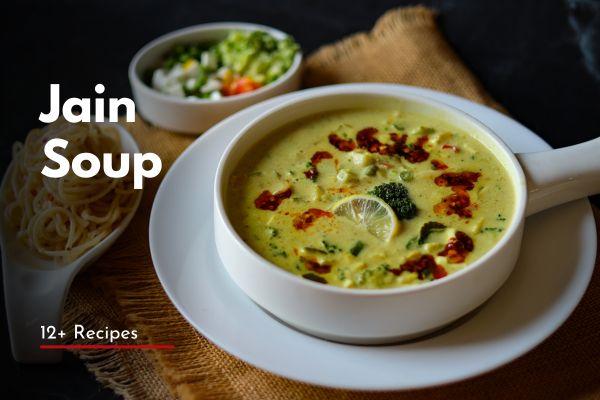 Jain Soup cover