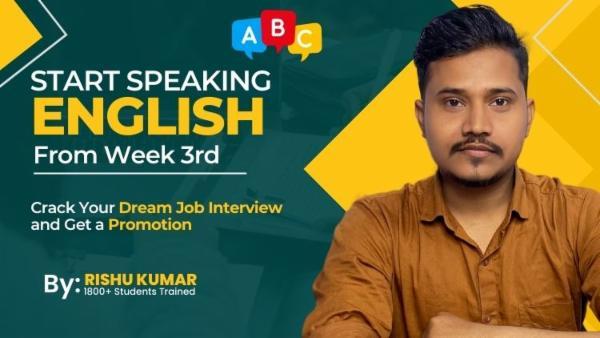 (Rishu Sir) English Speaking Live Recording cover