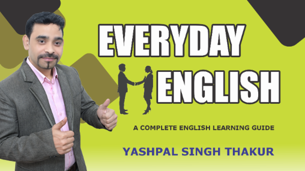 Everyday English cover